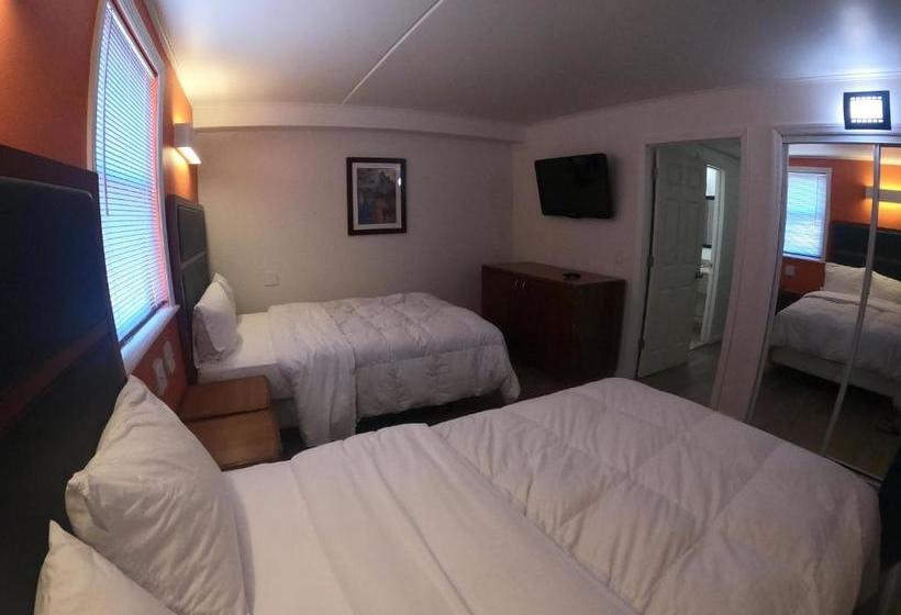 ホテル Executive Inn & Suites  Neptune  Tinton Falls