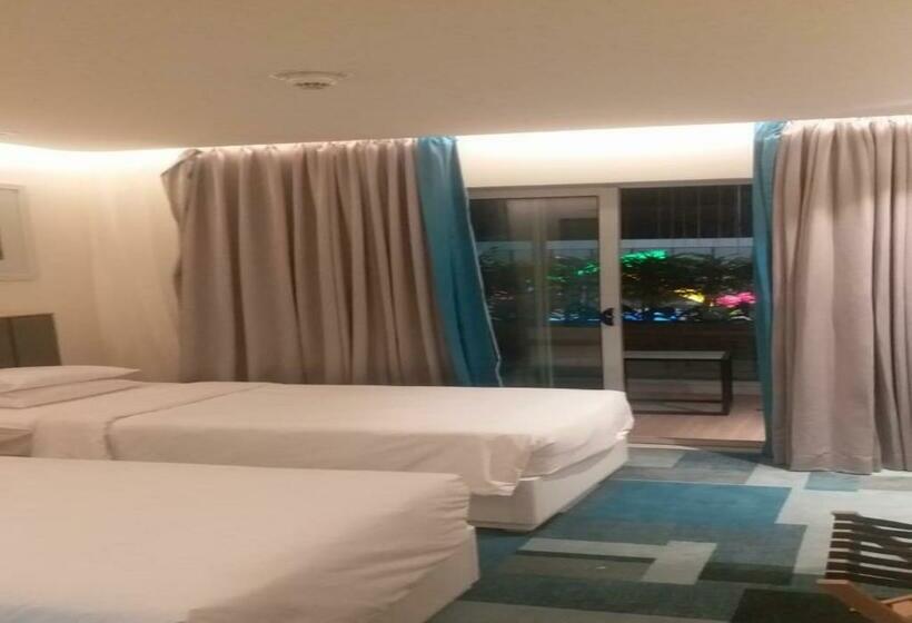 Fotos del hotel Holiday Inn Express & Suites Bengaluru Old Madras Road, An Ihg:  11