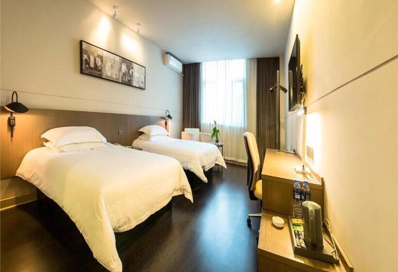 Отель Jinjiang Inn Select Qiaosinan Metro Station, Hangzhou