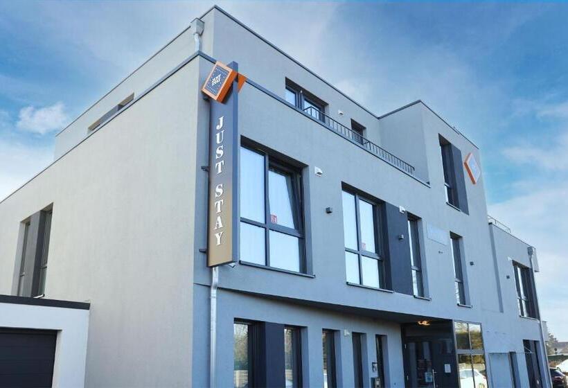 Juststay Grevenbroich Hotel & Apartments