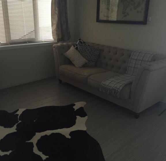 호텔 Kindred Lodge Apartments