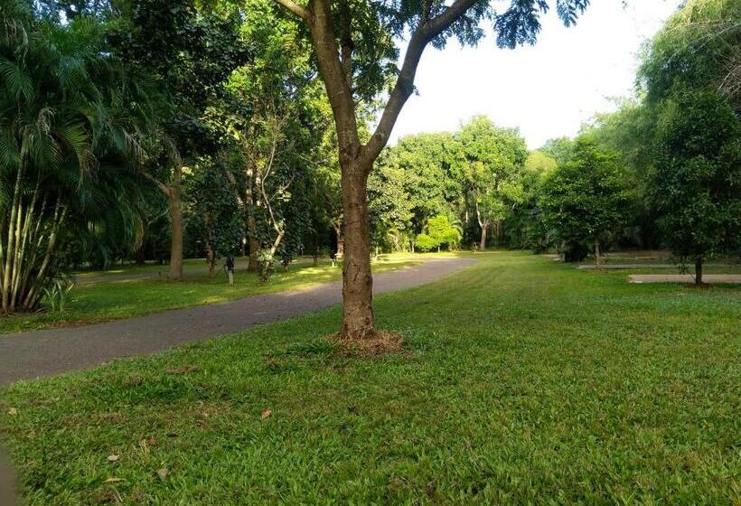 هتل Oasis Tourist Park