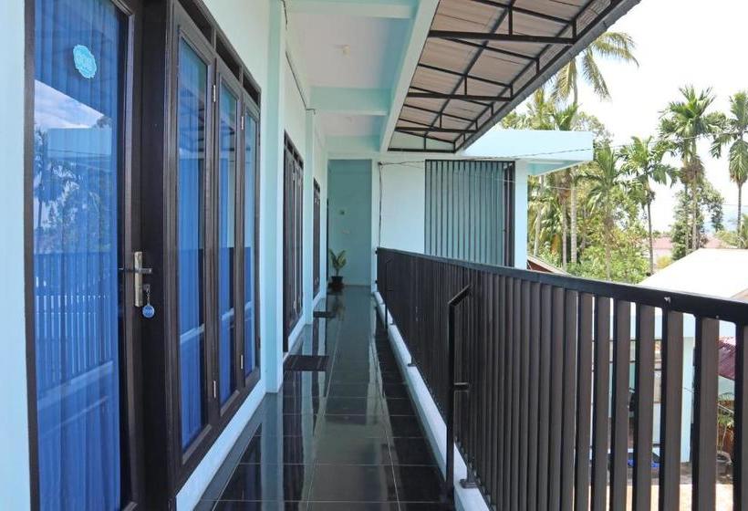 هتل Oyo 3114 Residence Dalimo