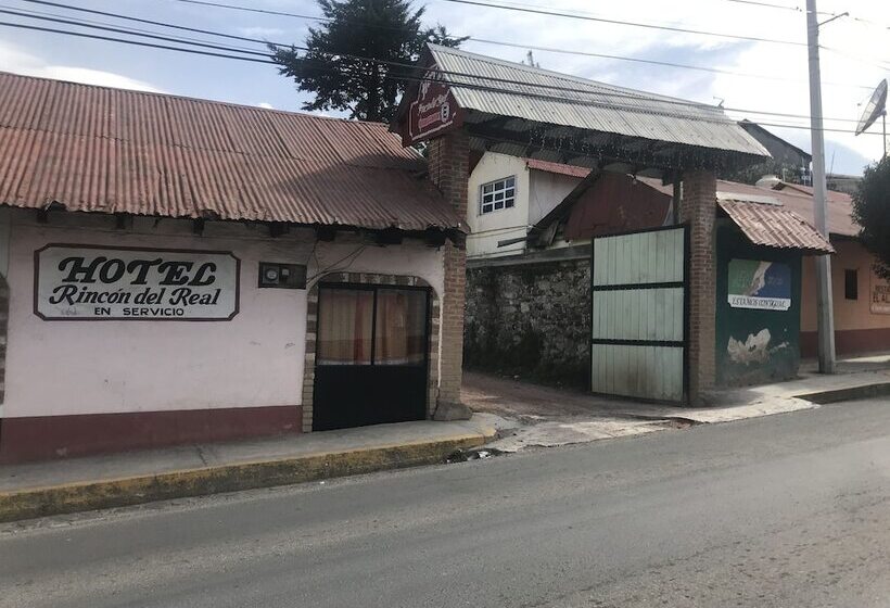 فندق Rincón Del Real