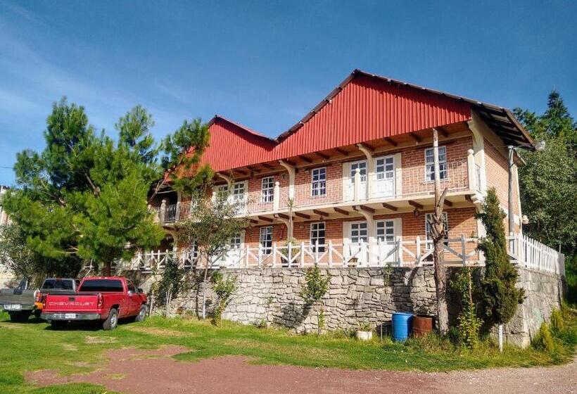 فندق Rincón Del Real