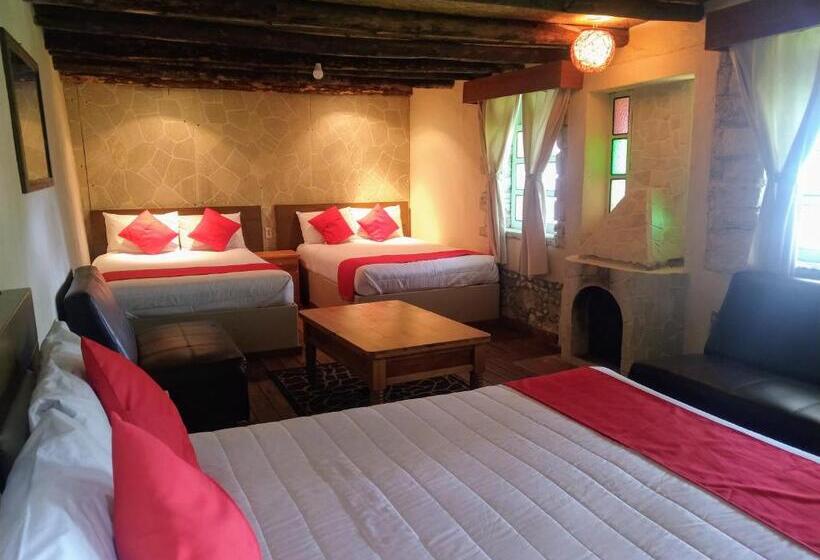 فندق Rincón Del Real