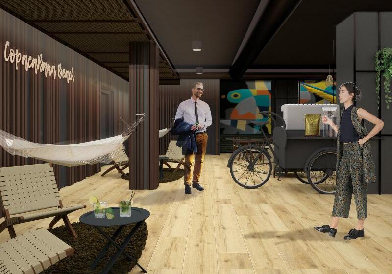 Fotos del hotel Rioca Vienna Posto 1:  4