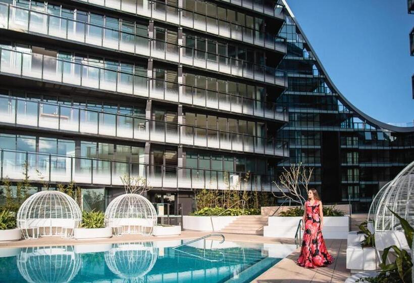 هتل One Global Resorts Green Square