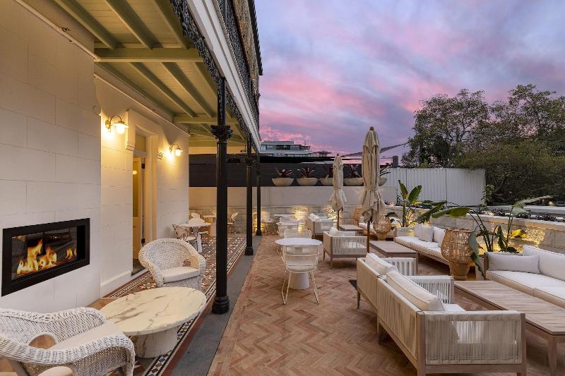 Fotos del hotel The Albert Mosman:  3