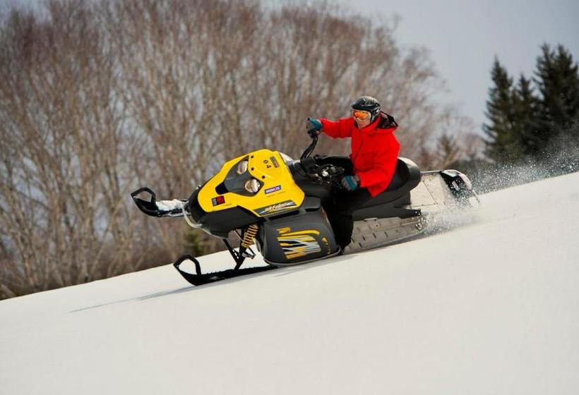 Отель The Vale Rusutsu