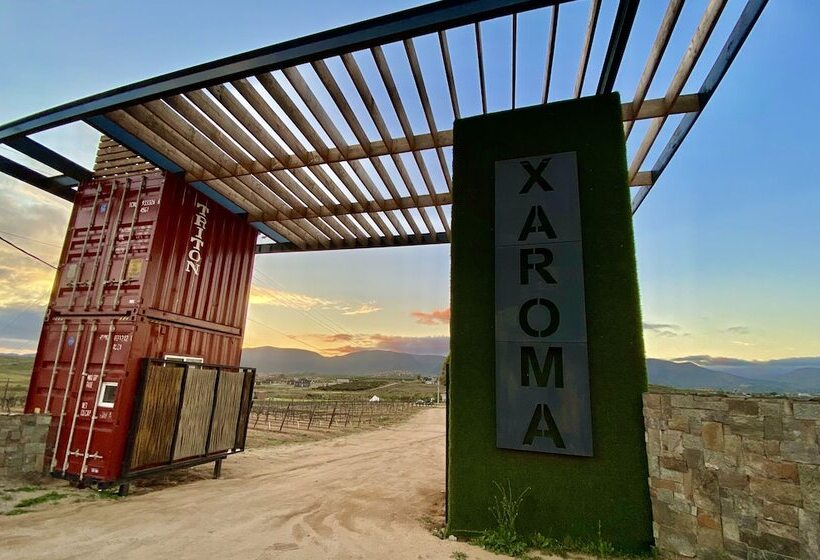 هتل Xaroma
