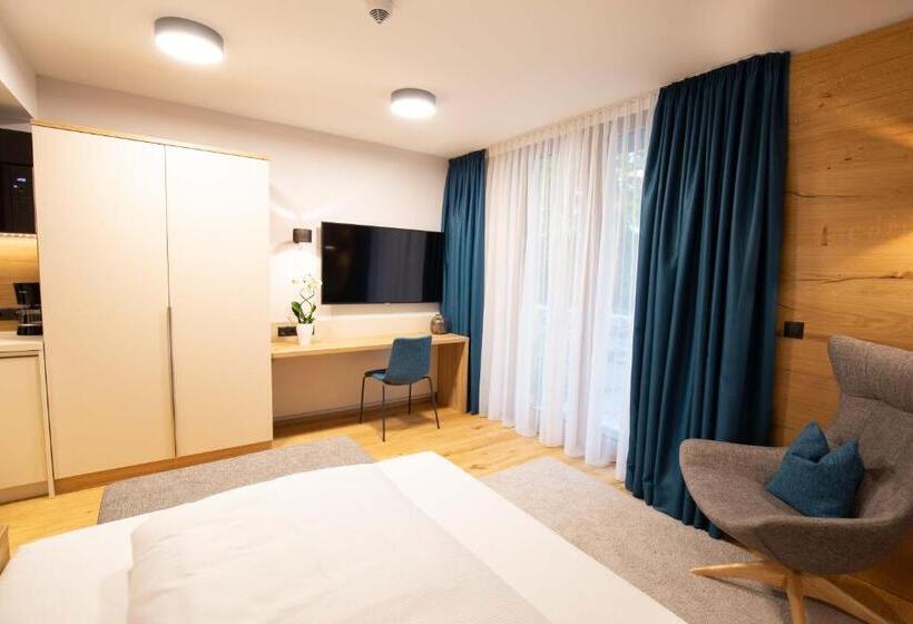 Leo Apartments Miesbach