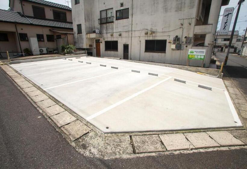 Pension ゲストハウス五島時光