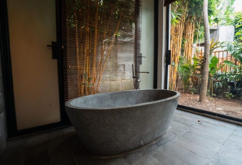 پانسیون Grün Canggu Garden
