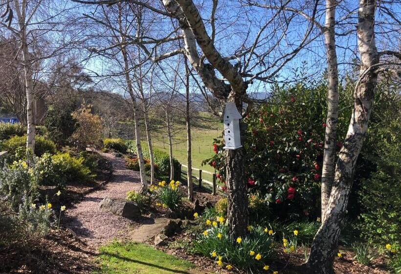 펜션 Mole Creek Hideaway
