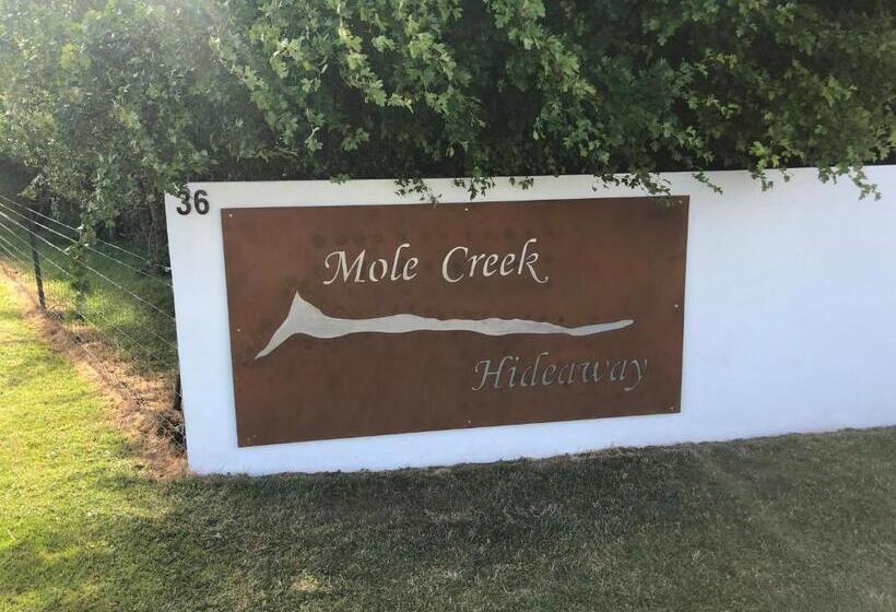 펜션 Mole Creek Hideaway