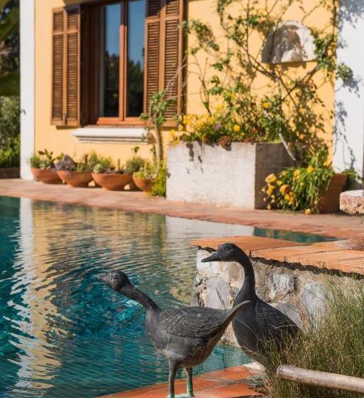 بنسيون Quinta Das Pedras