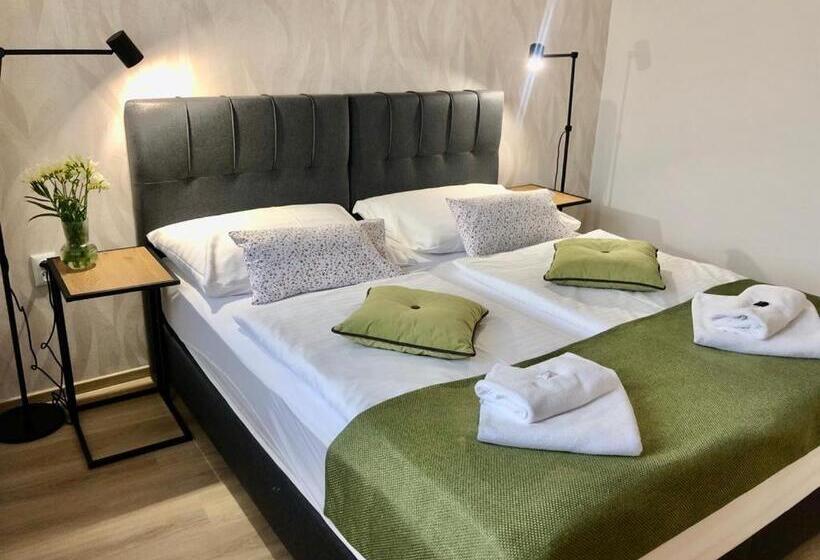 پانسیون Resort Valtberg   Depandance