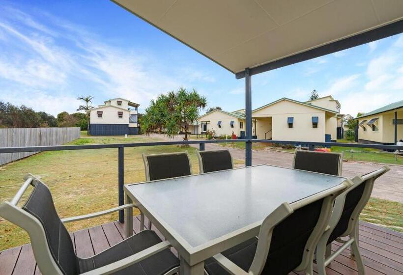 Курорт Fraser Island Beach Houses