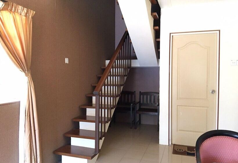 استراحتگاه Kamalodge Taiping