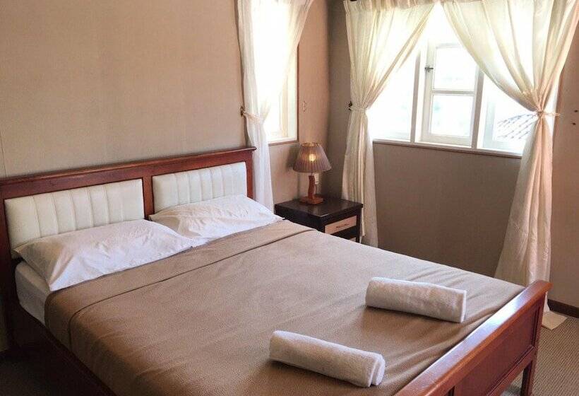 استراحتگاه Kamalodge Taiping