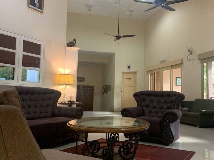 استراحتگاه Kamalodge Taiping