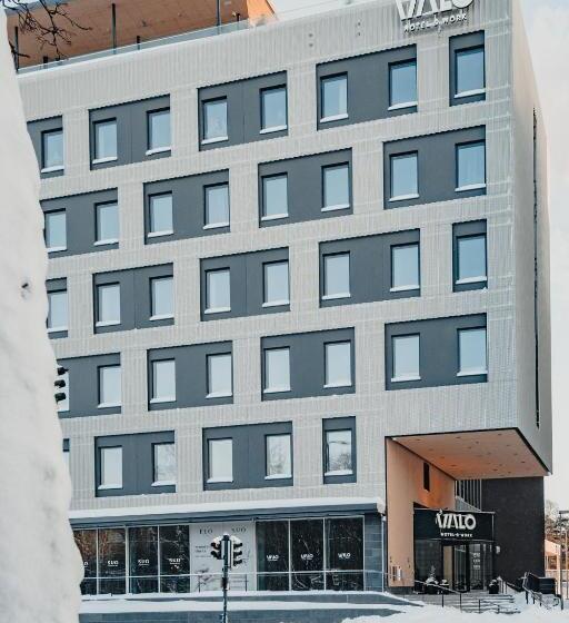Fotos del hotel Valo Hotel Helsinki:  28