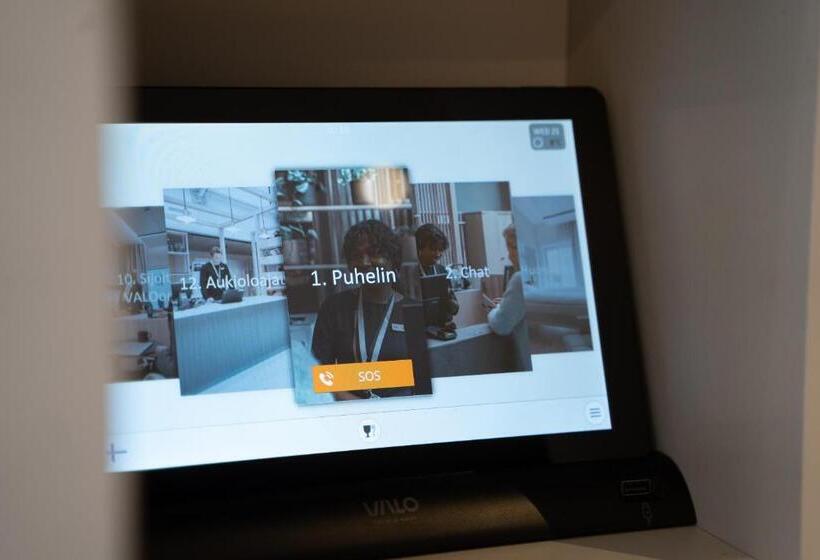 Fotos del hotel Valo Hotel Helsinki:  36