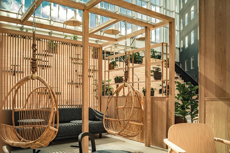 Fotos del hotel Valo Hotel Helsinki:  14