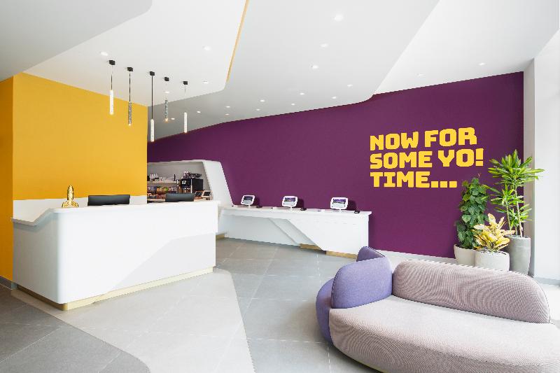 Fotos del hotel Yotel London City:  15