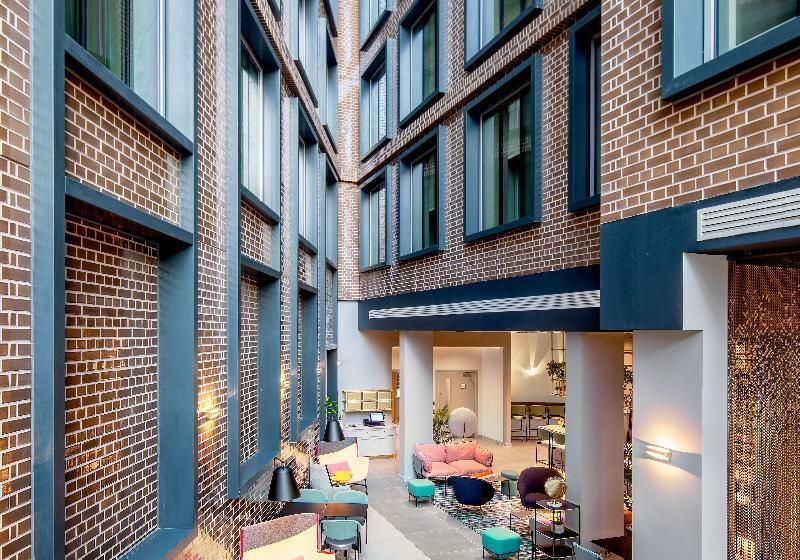 Fotos del hotel Yotel London City:  33