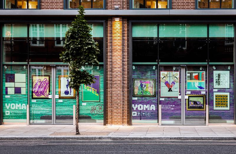 Fotos del hotel Yotel London City:  26