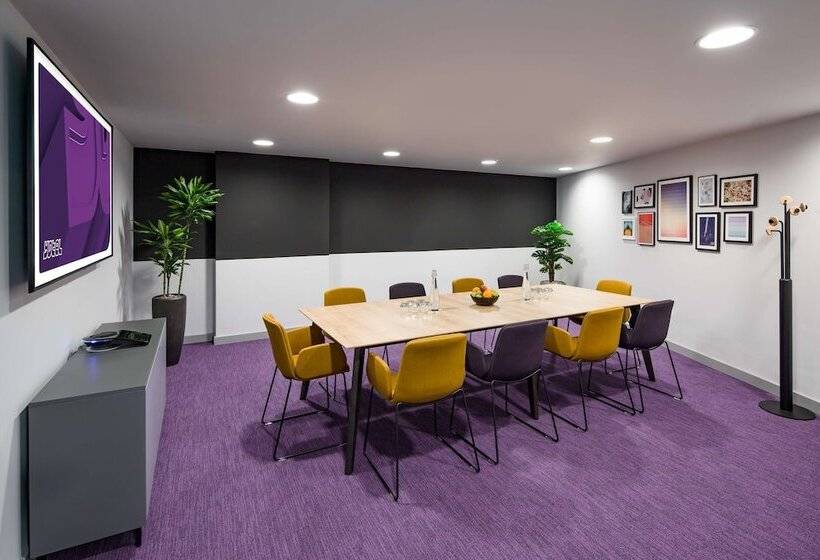 Fotos del hotel Yotel London City:  32