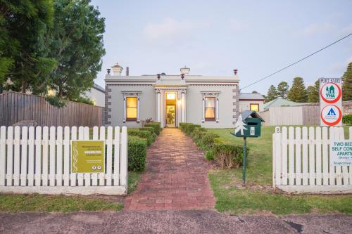 هاستل Port Fairy Yha