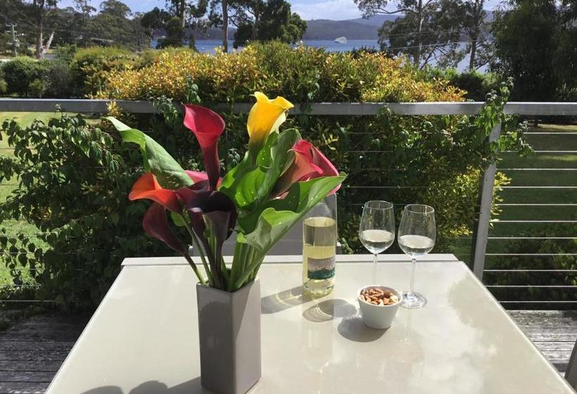 مبيت وإفطار Nextdoor@portarthur