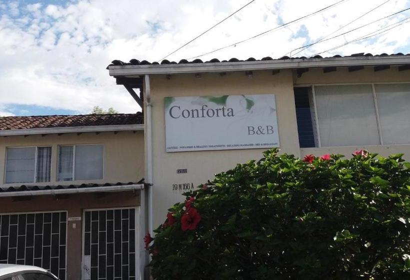 تختخواب و صبحانه Conforta Spa