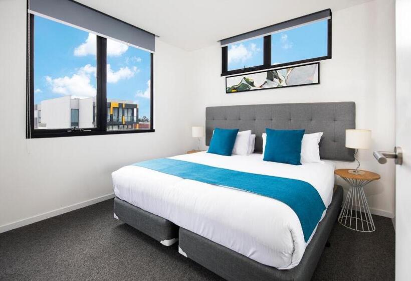 هتل Artel Apartments Brunswick