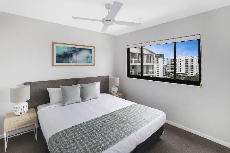 فندق Direct Collective   Sea Breeze Mooloolaba
