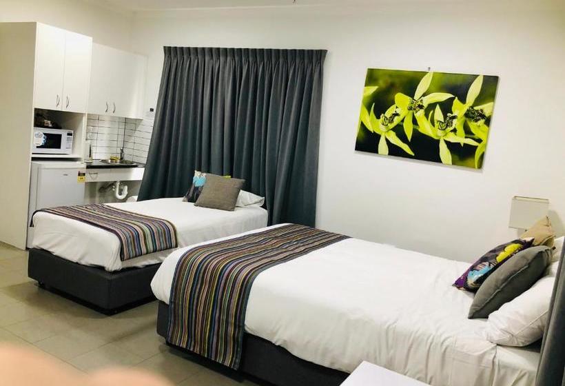 فندق Kalidonis Village