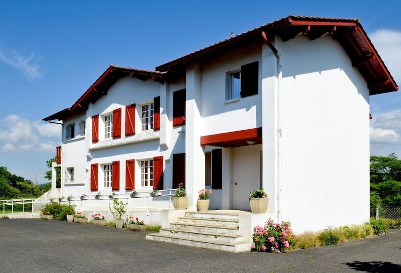 בית מלון כפרי Restaurant Baratxartea