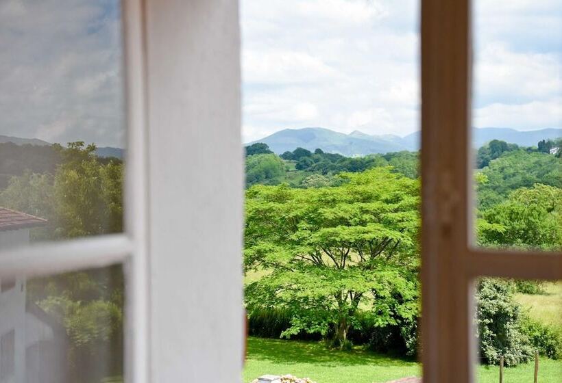 בית מלון כפרי Restaurant Baratxartea