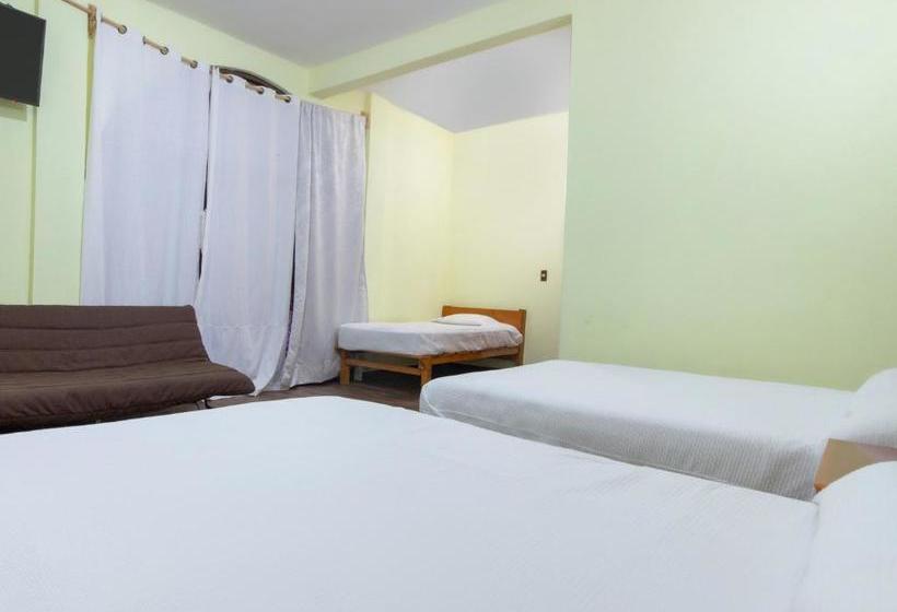 فندق Los Prismas