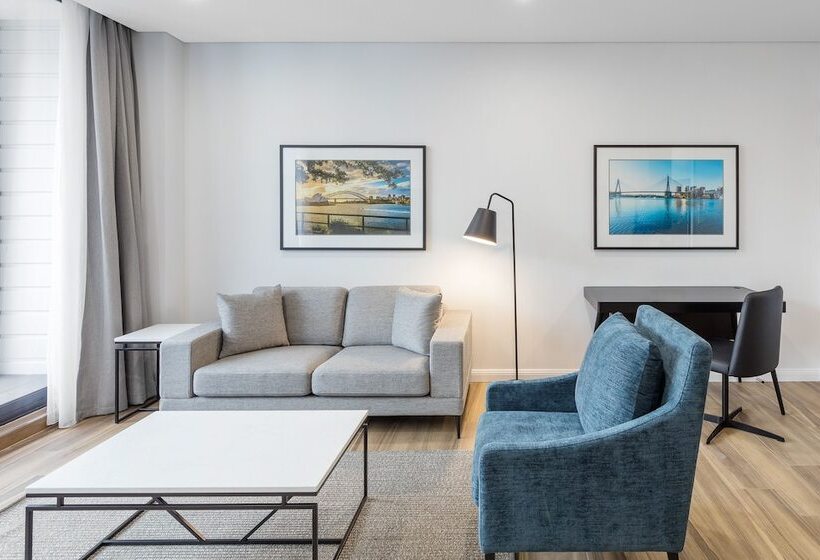 酒店 Meriton Suites Coward Street, Mascot