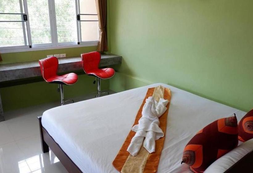 호텔 Oyo 1031 Amera Resort