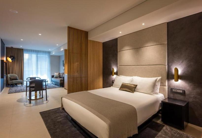 هتل Skye Suites Sydney
