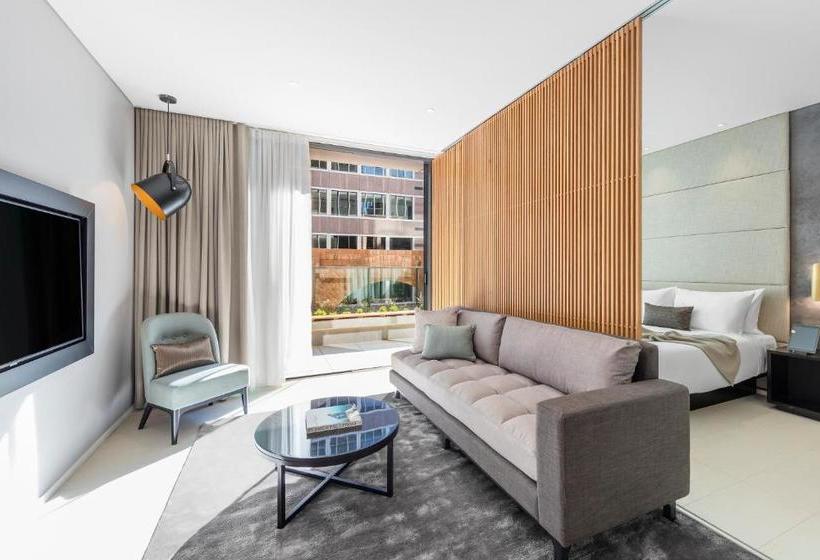 هتل Skye Suites Sydney