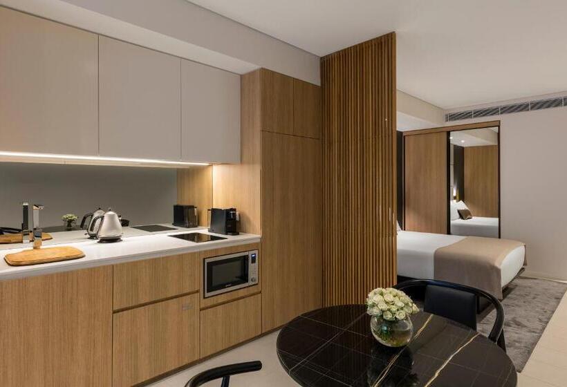 هتل Skye Suites Sydney