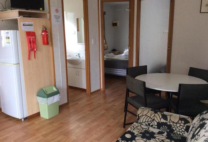 Мотель Tatura Cabin & Caravan Park