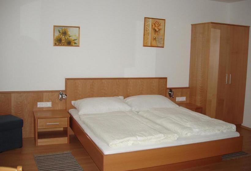 펜션 Gästehaus Strommer