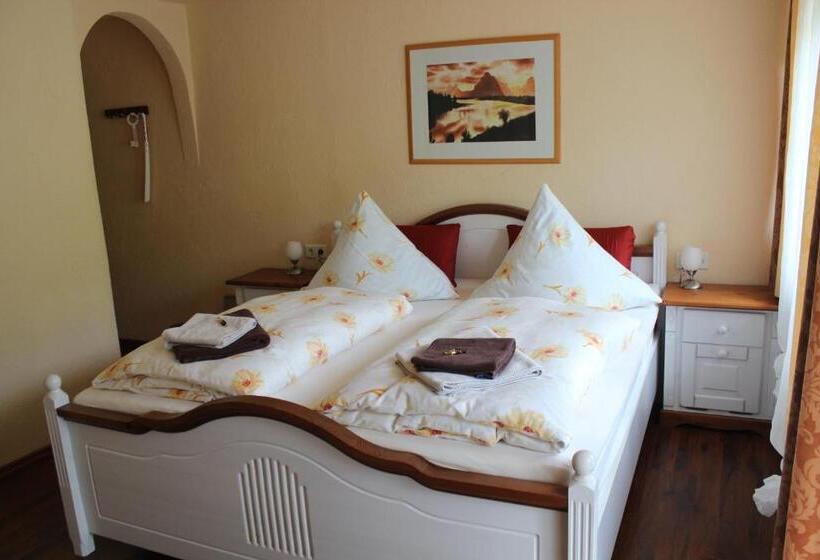 ペンション Haus Mühlenruh